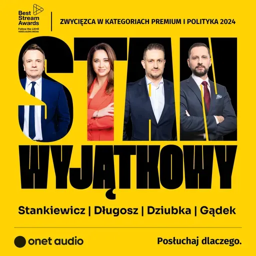Trump wycina Tuska. Nawrocki odcina się od Dudy. Minister od Hołowni na celowniku premiera #OnetAudio