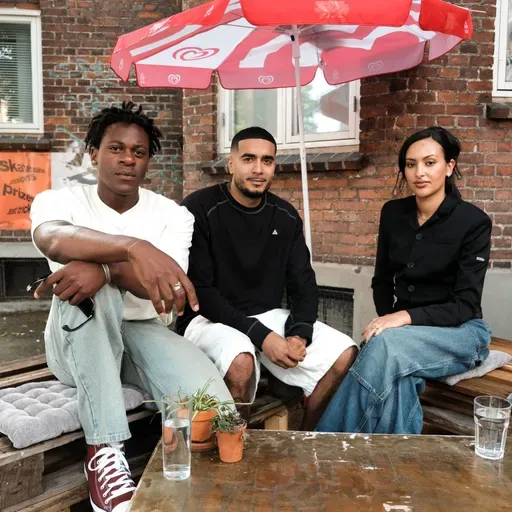 ‘The Corner’ med Kesi og Virgil Nicholas: Hvordan ændrer personlig stil sig over tid?