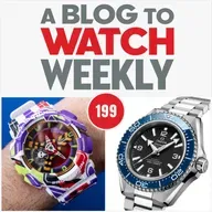 199. A Planet Ocean That Is Not Blue, Watch Chime Anti-Climax, And Bullying A Watch AI