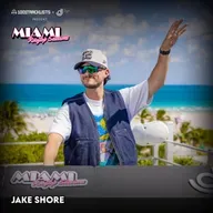 Jake Shore - Live DJ Set @ 1001Tracklists x DJ Lovers Club pres. Miami Rooftop Sessions 2025