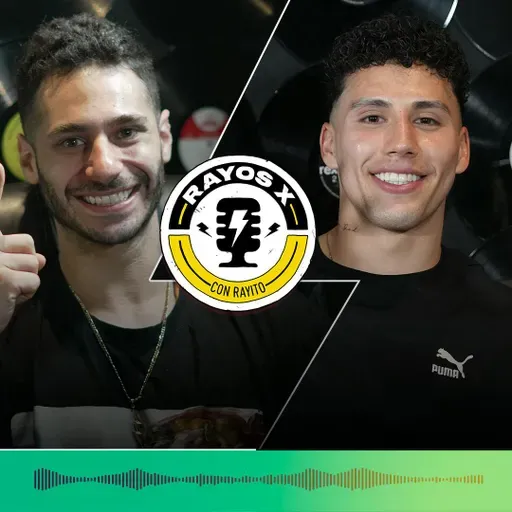 Sacrificio, gloria y el sueño mundialista - Rayos X T2 #08 - Jorge Sanchez
