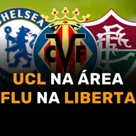 UCL NA ÁREA; FLU NA LIBERTA