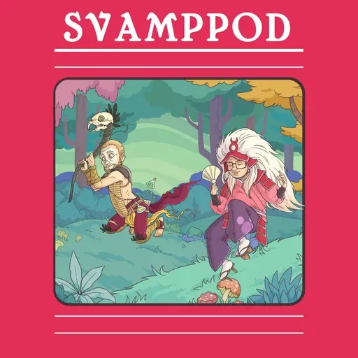 Avsnitt 556: Faceplant i leran