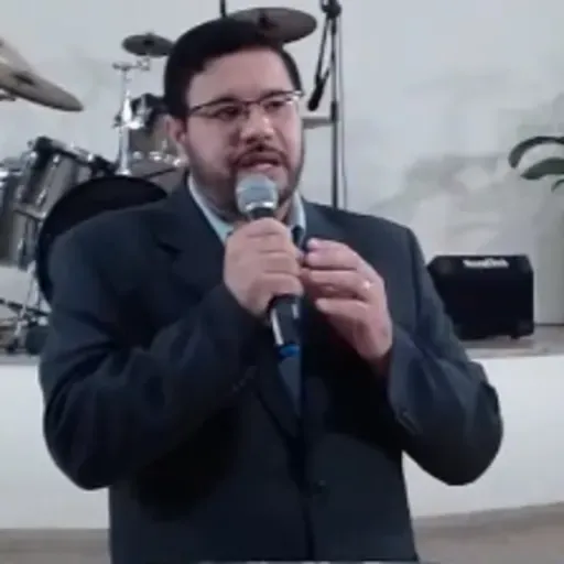 Culto em Família | Diác. Luiz Ferreira (03.10.21)