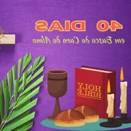 40 Dias em Busca da Cura da Alma