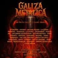 Galiza Metálica especial samaín