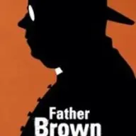 THE FLYING STARS A FATHER BROWN MYSTERY by G.K. CHESTERTON