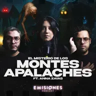 Misterios de los MONTES APALACHES con Anna Zayas