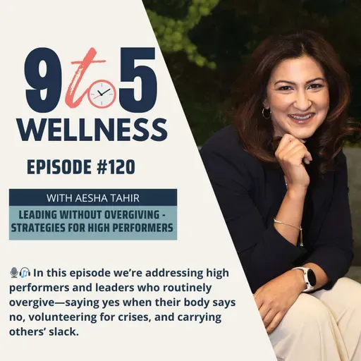 Leading Without Overgiving - Strategies for High Performers