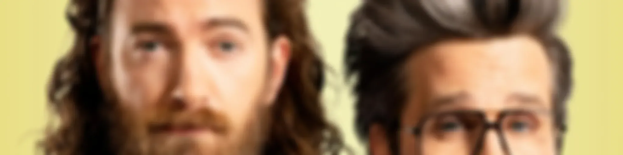 Ear Biscuits with Rhett & Link