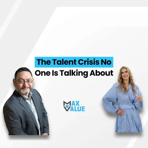 The Talent Crisis No One is Talking About ft. Suzi Potts
