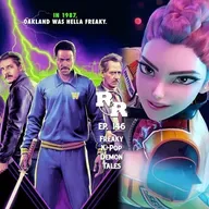 R&R 146: From Oakland Streets to Outer Space: Freaky, K-Pop & Aliens
