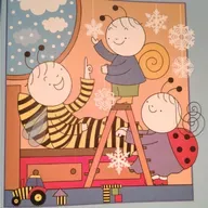 Fulgii de nea, de Bartos Erika