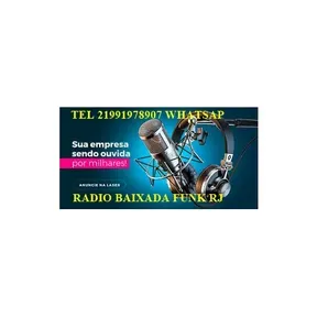 RADIO  BAIXADA FUNK RJ