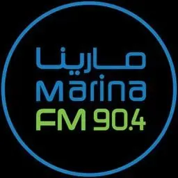 Marina FM 90.4 (مارينا) بث حي