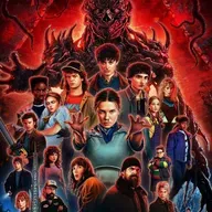 287《怪奇物语》十年终章：流媒体时代，一场“反犬儒”的全球狂欢