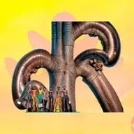 AndRave - Mash-Up Субботы 76 (Afro House, Amo Piano live)