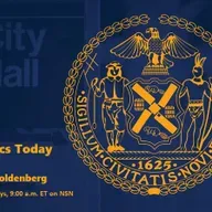 Politics Today with Leon Goldenberg, Episode 8: Brooklyn Borough President and NYC Mayoral Candidate Eric Adams, NYC Mayoral Candidate Kathryn Garcia and NYS Assemblyperson/Candidate for NYC Comptroller David Weprin