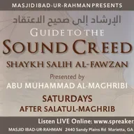 Episode 44 -02 Guide to the Sound Creed