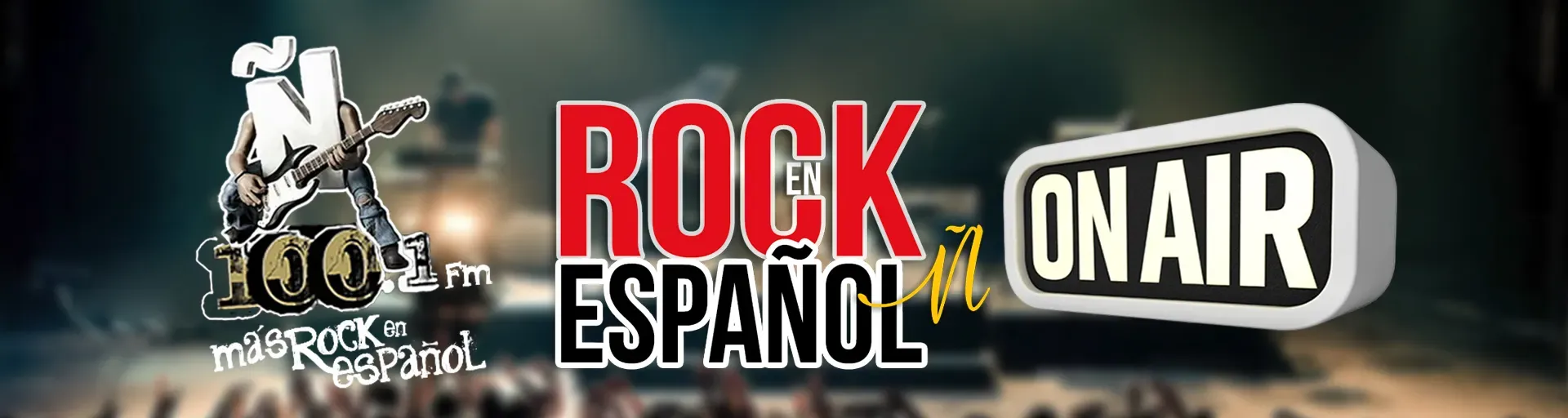 ROCK EN ESPAÑOL  Radio La Ñ