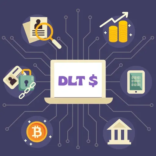 From Finance to Retail: Distributed Ledger Technology Goes Beyond Crypto