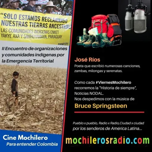 Mochileros 270 24 de Septiembre 2021