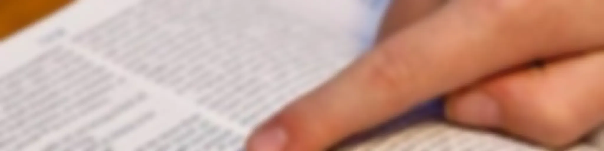 Curso de Biblia