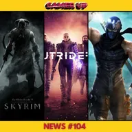 Gamer Up! News #104 - 16/03/2021