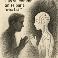 "T'as vu comme on lui parle, à l'IA ?" 24/05 16:15