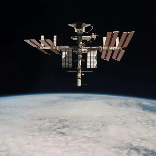 The End Of The International Space Station