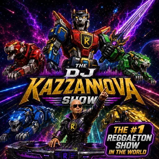 Episode 169: THE DJ KAZZANOVA SHOW #168
