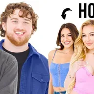 Blind Dating A Famous Comedian & Rich Guy