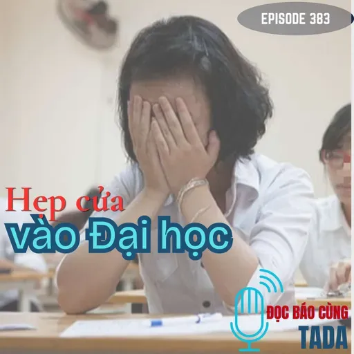 Hẹp cửa vào đại học