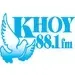 KHOY 88.1 FM - KHOY
