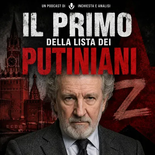 Odifreddi a Di Martedi: il primo della lista dei "putiniani"