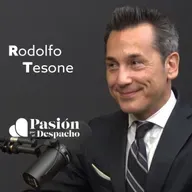 Entrevista Pasión por el Despacho #52 Cómo aplicar el reglamento de IA a tu despacho. Entrevista a Rodolfo Tesone