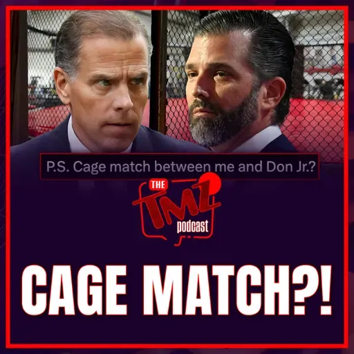 Hunter Biden Criticizes White House UFC Event, Calls for Don Jr. Cage Match