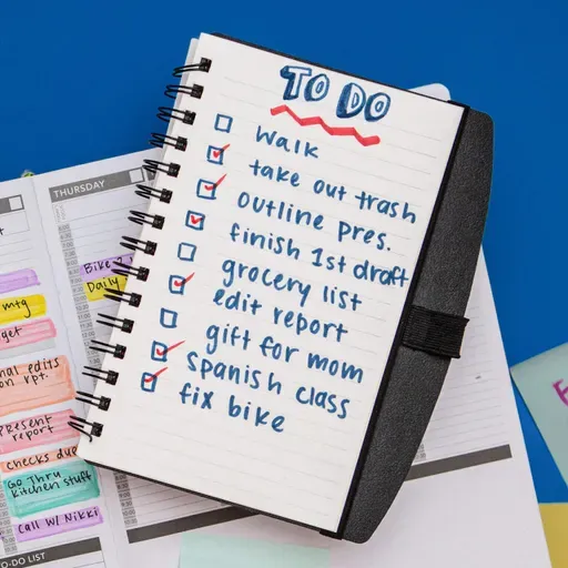 Create a better to-do list