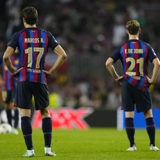 La debacle española en la Champions, El Barça vuelve a los Jueves y el Sevilla y Atletico, igual ni eso.