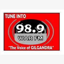 98.9 2WAR FM Gilgandra