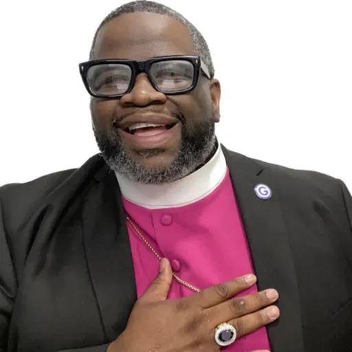 Ep. 16 - Interview With Bishop Quantice T. White - The Black Church Leadership Podcast