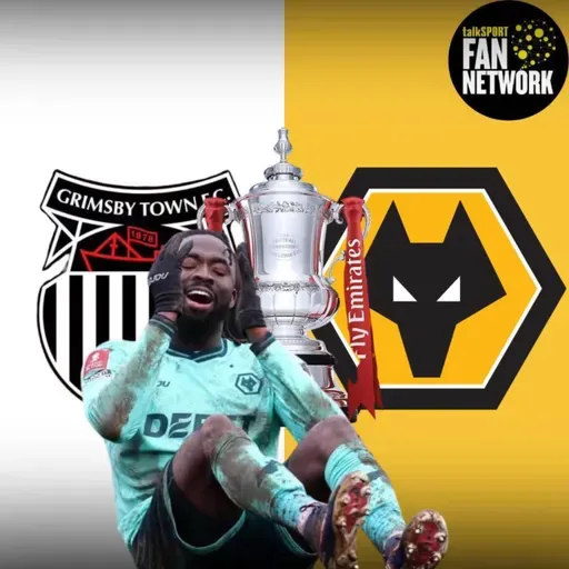 Ground It Out π GRIMSBY 0-1 WOLVES Instant Fan Reaction | FA Cup 4th Round