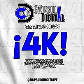 Cápsula Digital Radio