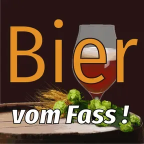 Bier vom Fass!