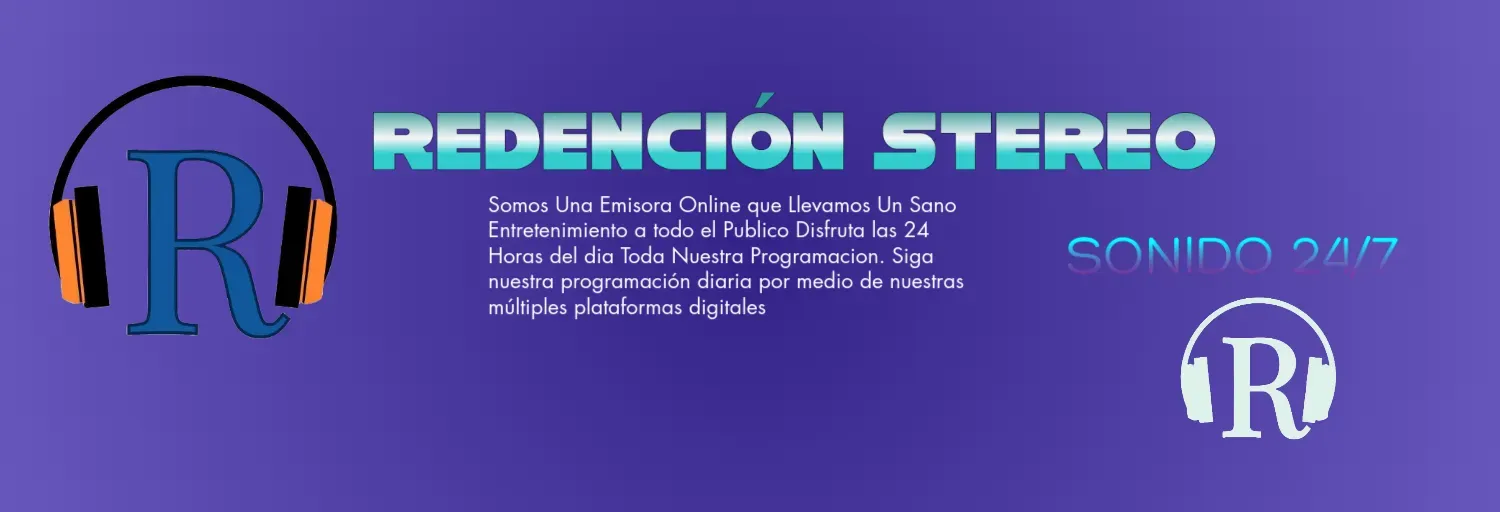 REDENCIÓN STEREO