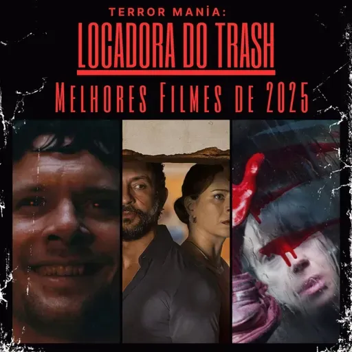 Locadora do Trash - Melhores Filmes de 2025