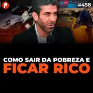 PrimoCast 458 | COMO DEIXAR DE SER EMERGENTE E VENCER NA VIDA (Com TCAR)