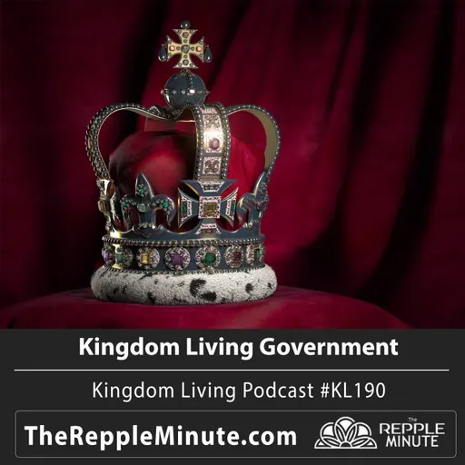 Kingdom Living Government | Kingdom Living Biblical Encouragement