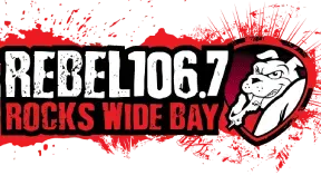 Rebel FM 106.7 Rocks Wide Bay