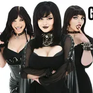 Goth Girls Blind Date 7 Nice Guys